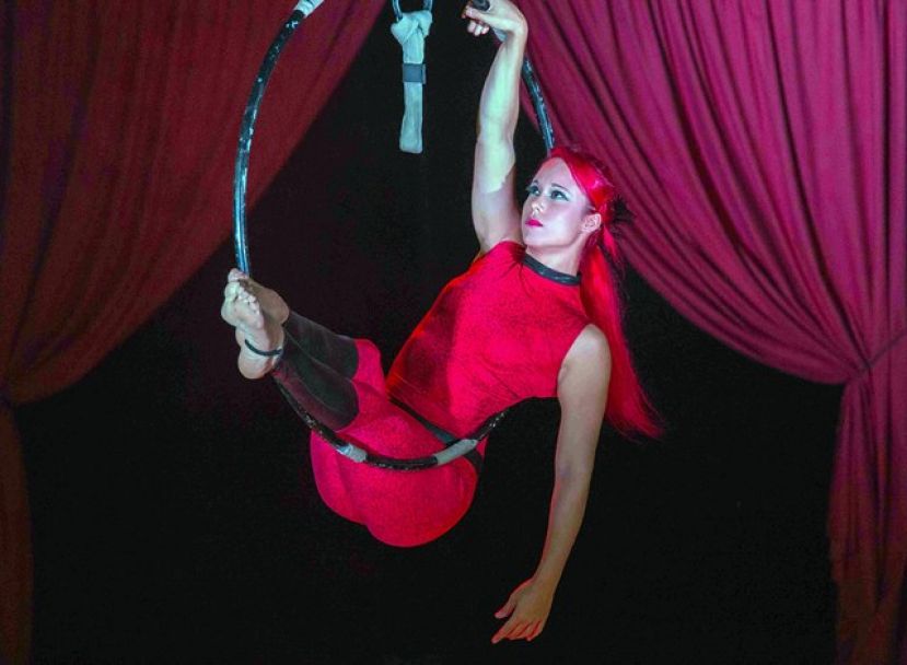 El Festival Internacional de Circo en Movimiento &lsquo;Circundando&rsquo; en La Palma
