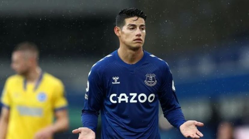 James: "En el Real Madrid ya no me quiere nadie"