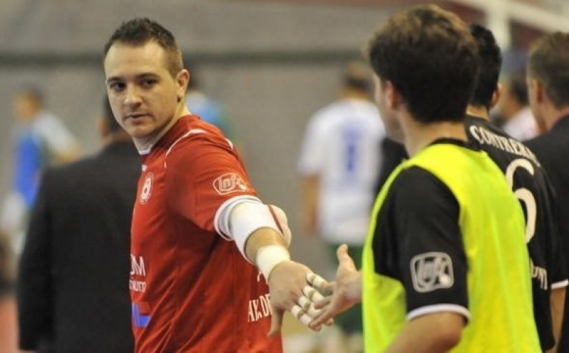 F&uacute;tbol Sala: Gus, experiencia para la porter&iacute;a del Gran Canaria
