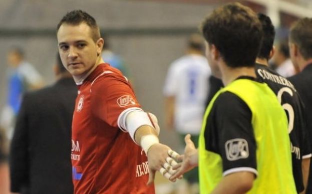 F&uacute;tbol Sala: Gus, experiencia para la porter&iacute;a del Gran Canaria