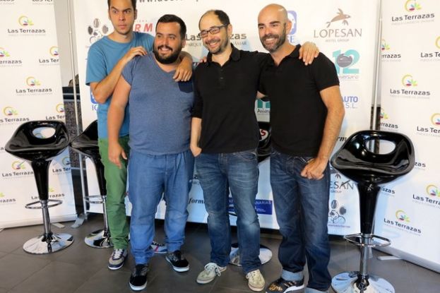 Todo a punto para el estreno en Tenerife de la comedia &ldquo;El Tr&aacute;mite&rdquo;