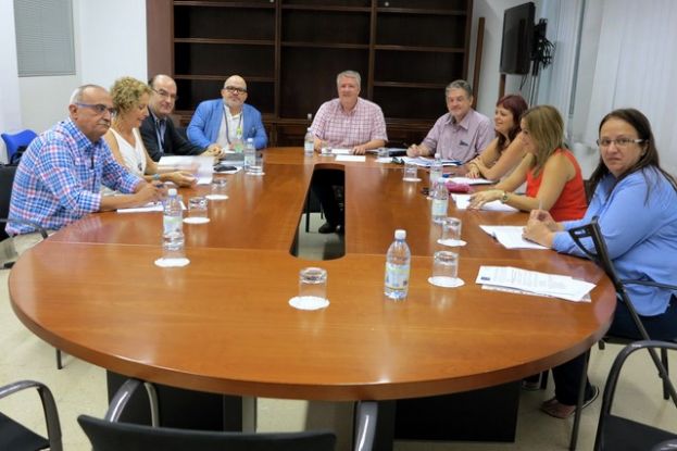 Constituido el nuevo Consejo de Administraci&oacute;n del CAAM
