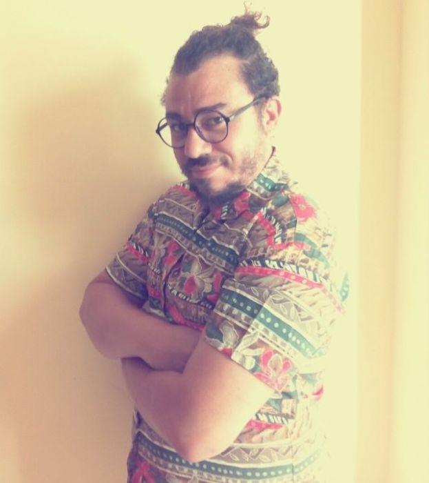 SE PRESENTA EL LIBRO &lsquo;PINTURA N&Uacute;MERO 100&rsquo; DE SAMIR DELGADO, GANADOR DEL PREMIO INTERNACIONAL DE POES&Iacute;A TOM&Aacute;S MORALES 2019