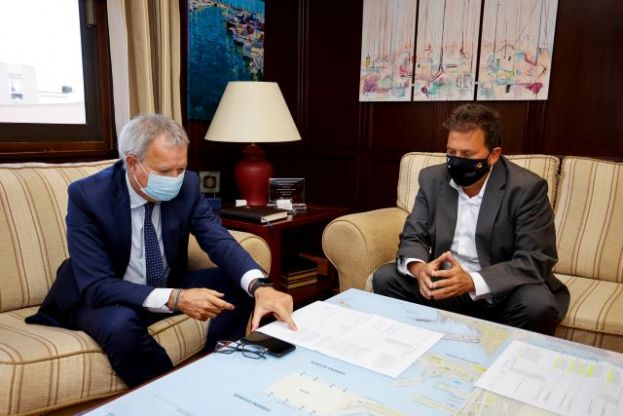 Canarias defender&aacute; en Madrid los proyectos de la Autoridad Portuaria de Las Palmas para el Fondo Next Generation UE