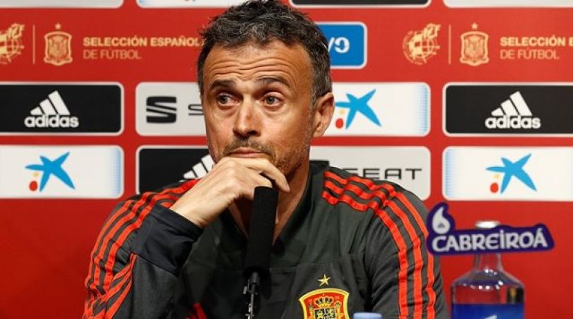 Luis Enrique sigue sin contar con ning&uacute;n jugador del Real Madrid