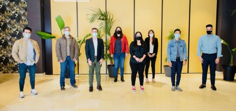 Juventud aborda el desempleo en un encuentro con empresariado joven y partidos pol&iacute;ticos