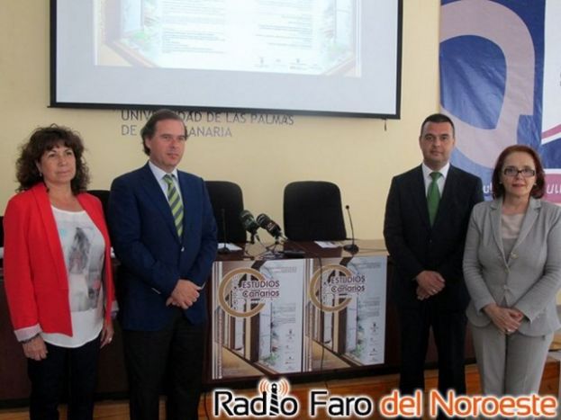 Presentaci&oacute;n del  VIII Campus de Estudios Canarios &ldquo;N&eacute;stor &Aacute;lamo&rdquo;,