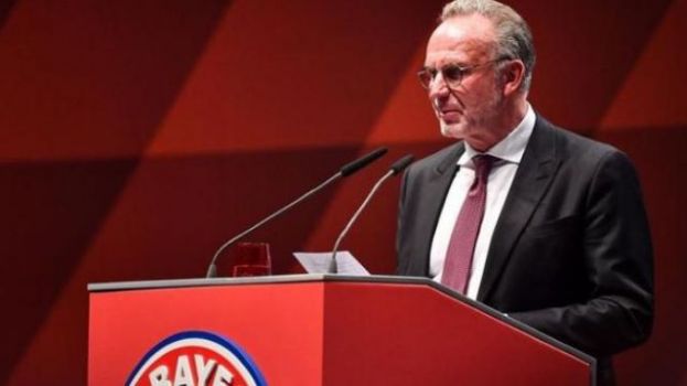 Rummenigge pide a la UEFA que act&uacute;e ante el incumplimiento del Fair Play financiero