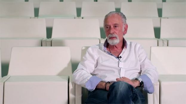 Encuentro en directo con el actor Jos&eacute; Luis Madariaga en &lsquo;Domingos de Autor&iacute;a&rsquo;