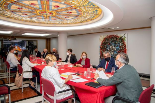 El Plan Reactiva supera en medio a&ntilde;o las previsiones de todo 2021, con 1.575 millones de euros en acciones