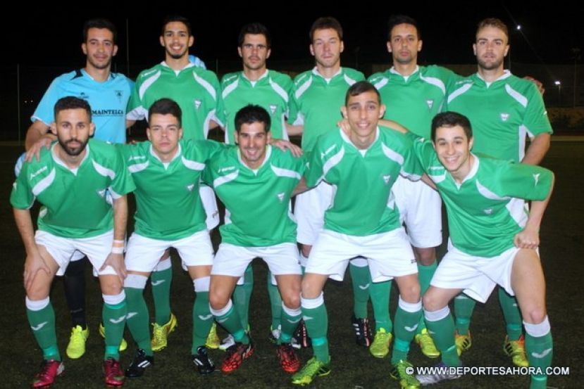 Regional Preferente: (1-2) El Goleta vuelve a perder en casa con el Hesp&eacute;rides