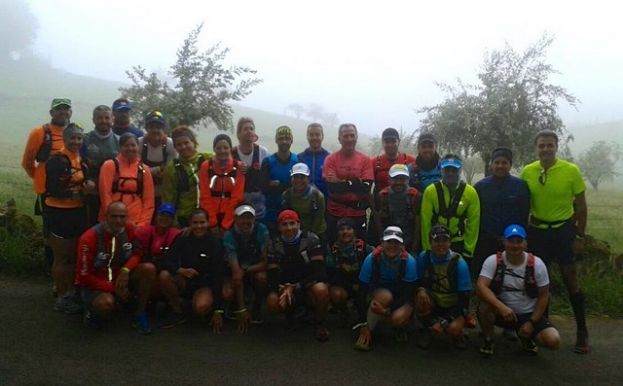 Presentaci&oacute;n de la 4&ordf; edici&oacute;n de la  Carrera de Monta&ntilde;a &ldquo;Entre Cortijos&rdquo;
