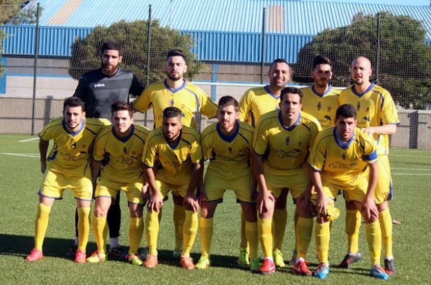 Regional Preferente: (2-1) Victoria de la UD. Los V&eacute;lez frente al CD. Tahiche