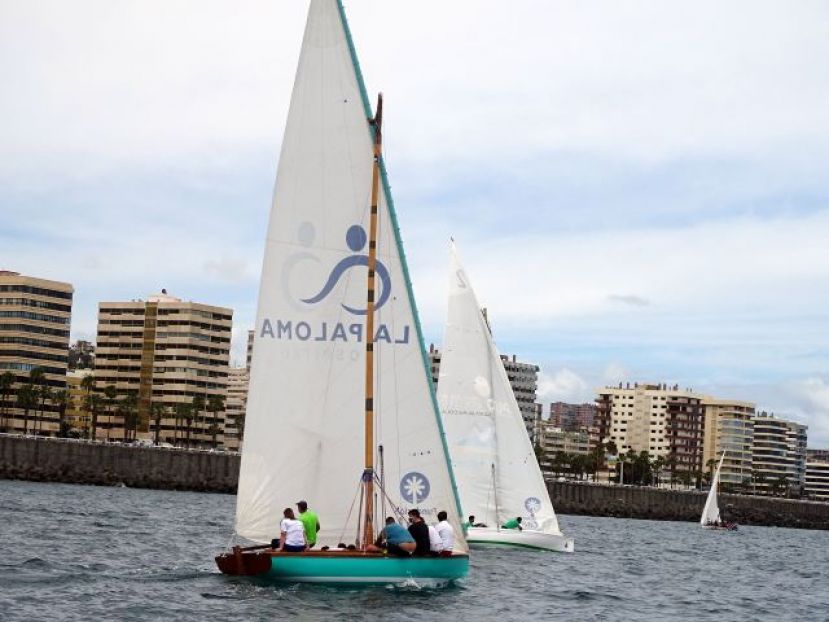 Quince botes participar&aacute;n en el Campeonato Aguas de Teror de Vela Latina Canaria