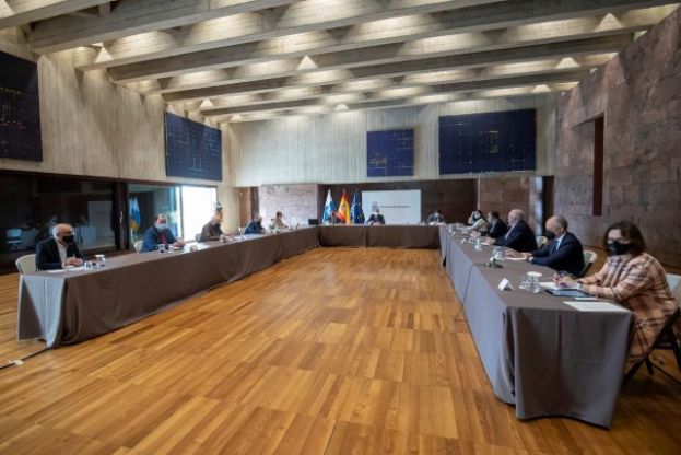 El Gobierno ejecuta 1.282 millones del Plan Reactiva Canarias en 2020, m&aacute;s del 100% del presupuesto inicial
