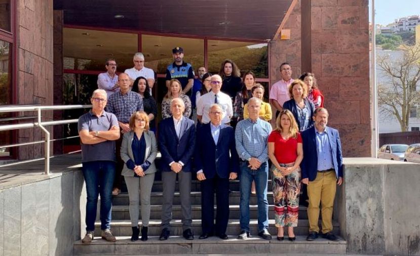 La Gomera conmemora el D&iacute;a Europeo de las V&iacute;ctimas del Terrorismo