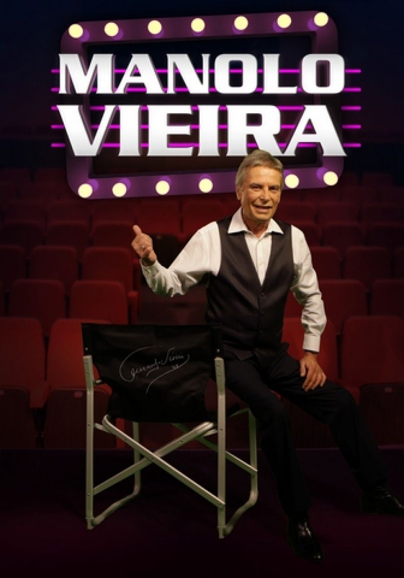 Manolo Vieira estrena espect&aacute;culo en el Teatro Cuy&aacute;s