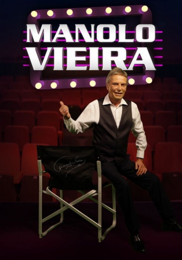 Manolo Vieira estrena espect&aacute;culo en el Teatro Cuy&aacute;s
