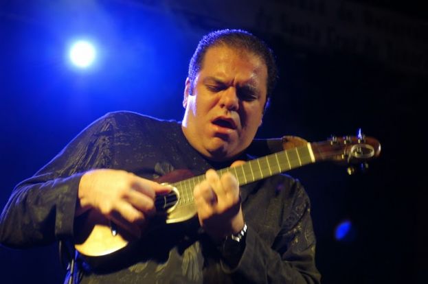 Concierto &lsquo;Una noche en Artenara, con amigos de Jos&eacute; Antonio Ramos&rsquo;