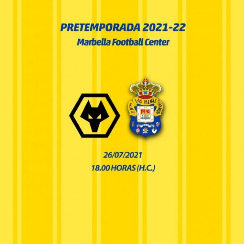 Radio Faro del Noroeste retransmite a las 18.00 horas: UD Las Palmas-Wolverhampton
