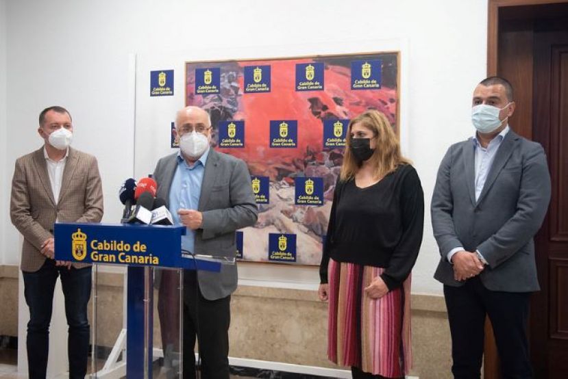 El Cabildo transfiere 232.000 euros a Gu&iacute;a para el proyecto de Los Salesianos