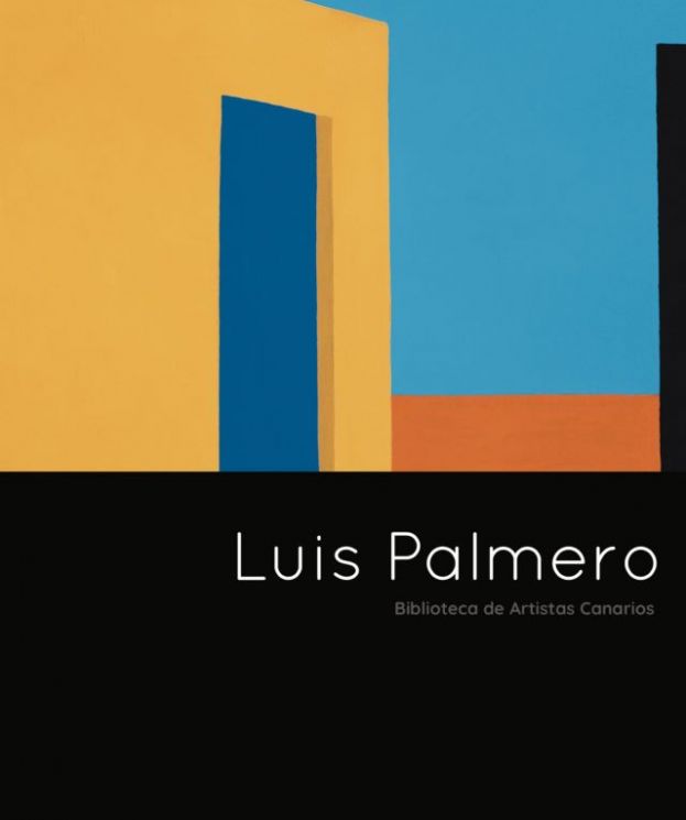 La Biblioteca de Artistas de Canarias incorpora la obra de Luis Palmero a la colecci&oacute;n