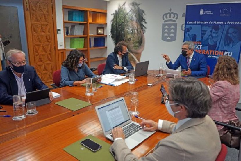Hacienda engrasa la maquinaria del Gobierno para una gesti&oacute;n eficiente de los fondos europeos de reconstrucci&oacute;n