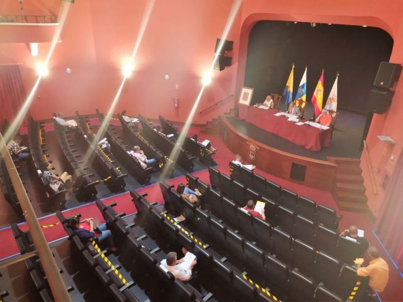 Gu&iacute;a: Concenso para la Denominaci&oacute;n del municipio como Gu&iacute;a de Gran Canaria