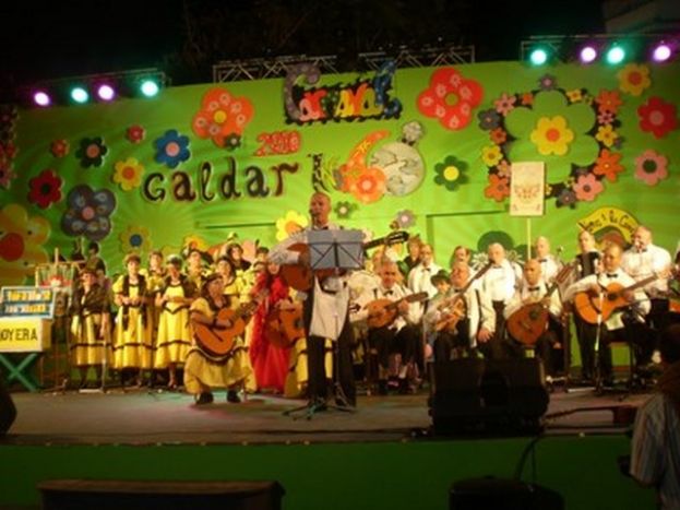 G&aacute;ldar: La Agrupaci&oacute;n L&iacute;rica Ag&aacute;ldar act&uacute;a hoy en el Teatro Consistorial