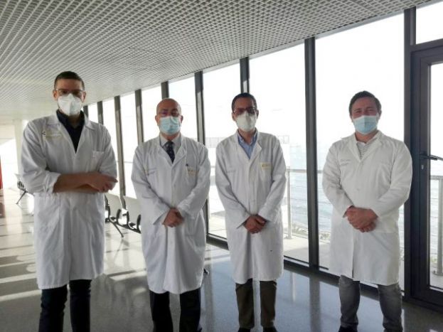 Cirug&iacute;a General y Digestiva del Insular ha realizado m&aacute;s de ochenta procedimientos rob&oacute;ticos de cirug&iacute;a oncol&oacute;gica