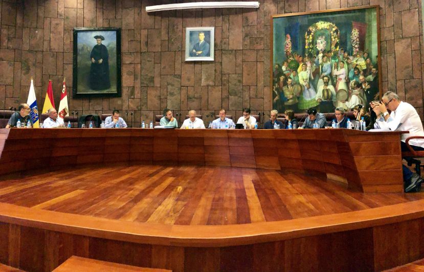 La Gomera avanza en el Plan de Movilidad con su aprobaci&oacute;n inicial