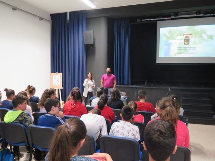 Gu&iacute;a: Campa&ntilde;a en Centros Escolares para concienciar de un entorno limpio