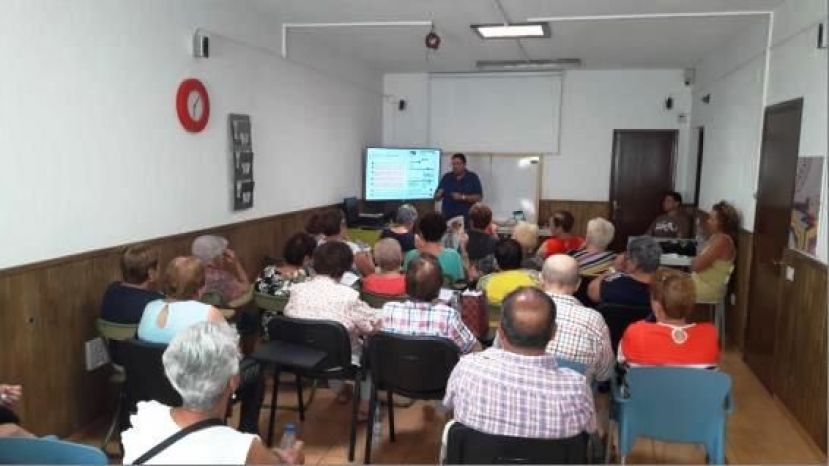 M&aacute;s de 700 hogares vulnerables recibieron apoyo de Cruz Roja Las Palmas