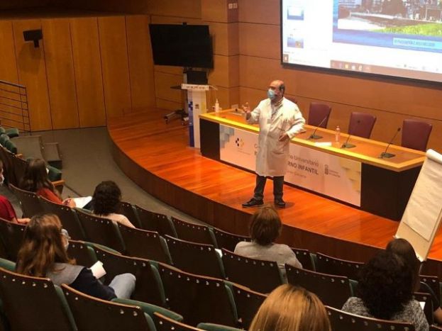 M&aacute;s de 700 profesionales han asistido a los cursos de Salud Mental en el Insular-Materno Infantil