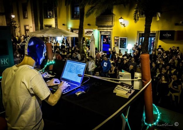 &Uacute;ltima sesi&oacute;n de &lsquo;Lucha Libro All Star Canarias&rsquo;