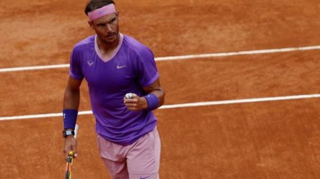 Nadal pone fin a la temporada: "Necesito tomarme un tiempo"