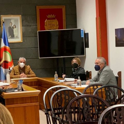 NC La Aldea: Se rompe 42 a&ntilde;os de consenso al aprobarse un Reglamento del Pleno