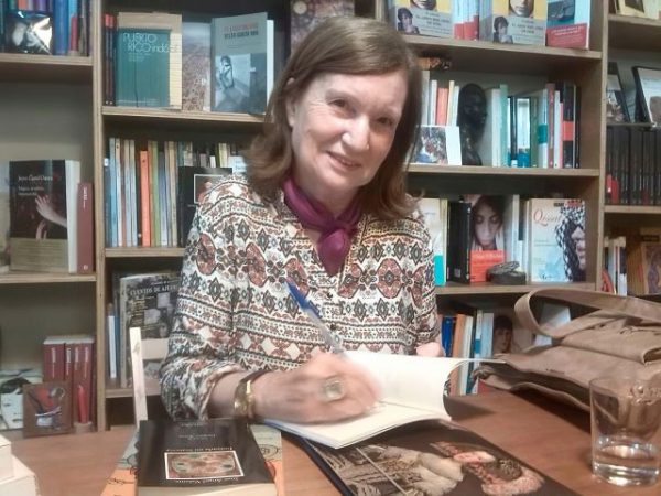 El Gobierno de Canarias dedica el D&iacute;a de las Escritoras a Mar&iacute;a Teresa de Vega