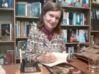 El Gobierno de Canarias dedica el D&iacute;a de las Escritoras a Mar&iacute;a Teresa de Vega