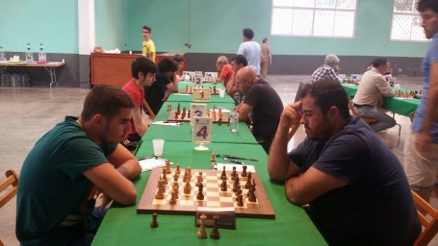 Ajedrez: Univacit Gu&iacute;a, quintos del Campeonato de Canarias de Clubes