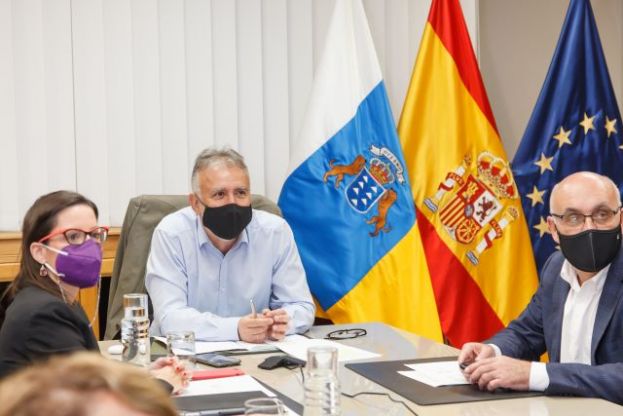 Jet2 traslada al Gobierno sus buenas previsiones en los flujos de turismo brit&aacute;nico a las Islas a partir de julio