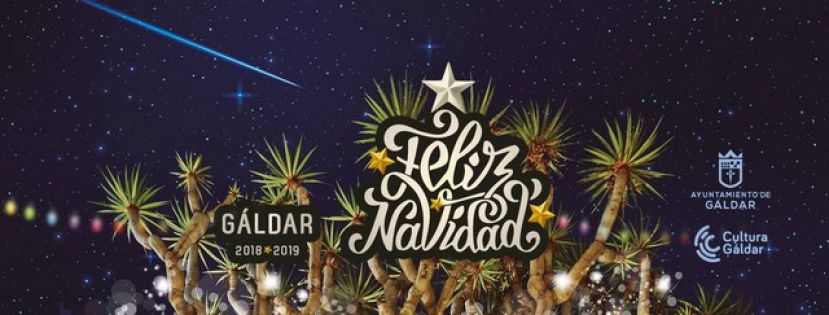 G&aacute;ldar: Gran fiesta de Fin de A&ntilde;o con el grupo &lsquo;Arenas&rsquo; y &lsquo;Evenmusic DJ&rsquo;