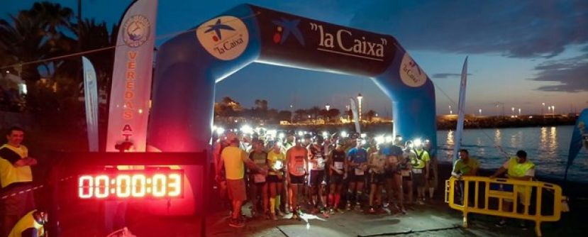 Todo preparado para la Trai&ntilde;a Trail Costa Mog&aacute;n