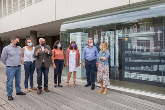 Arquitectura muestra c&oacute;mo adapta el Cabildo sus inmuebles a los Objetivos de Desarrollo Sostenible