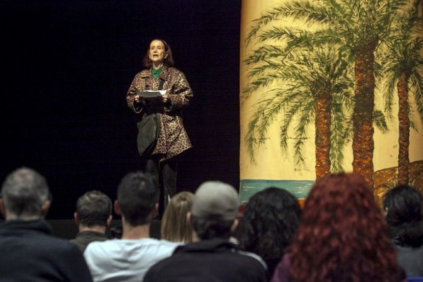La Fundaci&oacute;n de las Artes Esc&eacute;nicas de Gran Canaria celebr&oacute; el D&iacute;a Mundial del Teatro