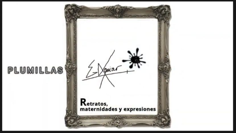 El gu&iacute;ense Eugenio Aguiar Gonz&aacute;lez prepara una exposici&oacute;n en La Palma (V&iacute;deo)