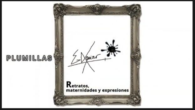 El gu&iacute;ense Eugenio Aguiar Gonz&aacute;lez prepara una exposici&oacute;n en La Palma (V&iacute;deo)