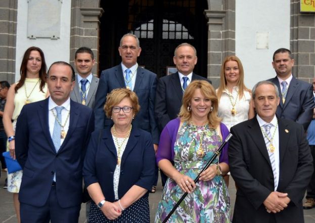 Teror: Designada la distribuci&oacute;n de &aacute;reas del nuevo Gobierno municipal