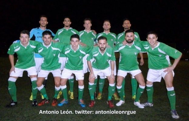 Regional Preferente: Previa CD. Goleta - AD Hurac&aacute;n