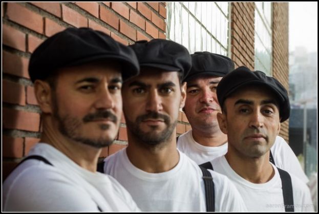 Los Contratiempos protagoniza el nuevo concierto &lsquo;De blues, soul y m&aacute;s&rsquo;